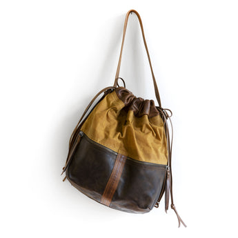 TRN139 | Maureen | Oregon | Train Pack Double Zip - Large