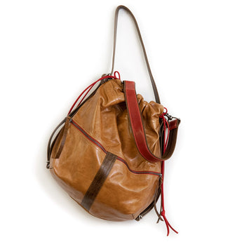 TRN072 | Maylin | California | Train Double Zip - Medium