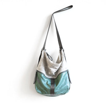 CDZ027 | Megan | City Safari Double Zip - Large