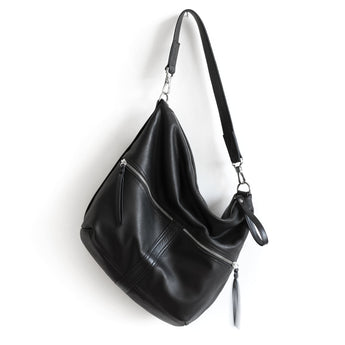 CDZ304 | Megan | New York | City Safari Double Zip Satchel - Large