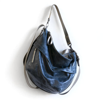 DFL081 | Megan | Single Zip Duffel - Large