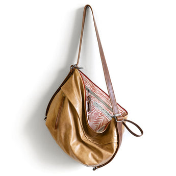 DFL290 | Megan | New York | Duffel Single Zip - Medium