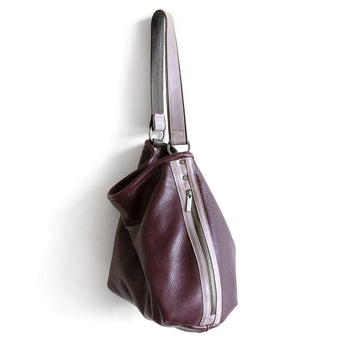 FPD095 | Megan | New York | Five Pocket Boho Double Zip