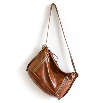 SBW128 | Megan | Ohio | Subway Double Zip - Medium