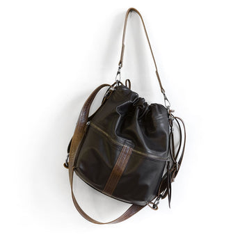 TRN226 | Megan | Ohio | Train Pack Double Zip Hoop - Medium