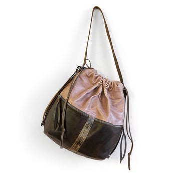 TRN166 | Meghan | Texas | Train Pack Double Zip - Large
