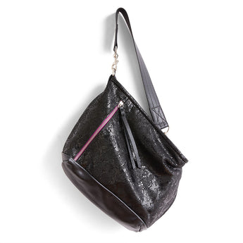 EWB314 | Meghann | Washington | Boho Vertical Zip - Medium