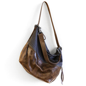 CDZ104 | Melanie | New York | City Safari Double Zip - Large