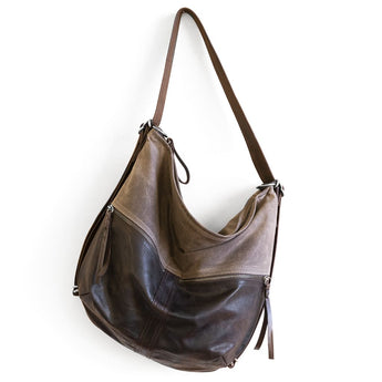 CDZ128 | Melanie | New York | City Safari Double Zip - Large