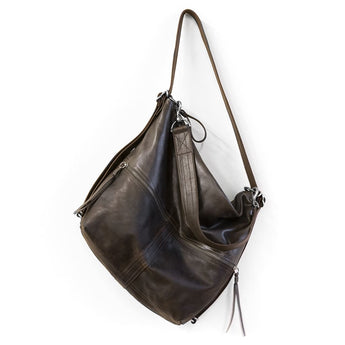 CDZ122 | Melanie | New York | City Safari Double Zip - Large