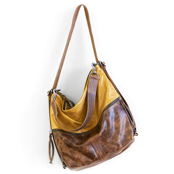 CDZ121 | Melanie | New York | City Safari Double Zip - Large