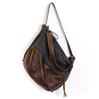CDZ202 | Melanie | New York | City Safari Double Zip - Large<br>LP 'low profile' strap