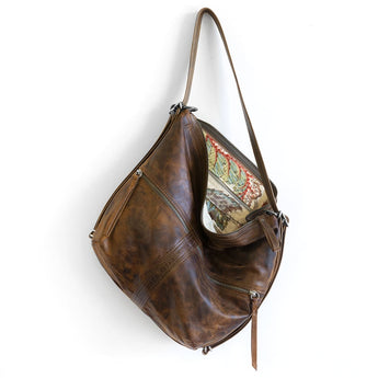 CDZ223 | Melanie | New York | City Safari Double Zip - Large