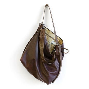 HBP049 | Melanie | New York | Hobo Pack - XL