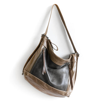 SBW227 | Melanie | New York | Subway Double Zip - Large