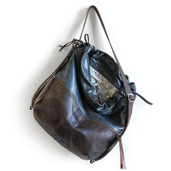 TRN056 | Melanie | New York | Train Pack Double Zip - Large
