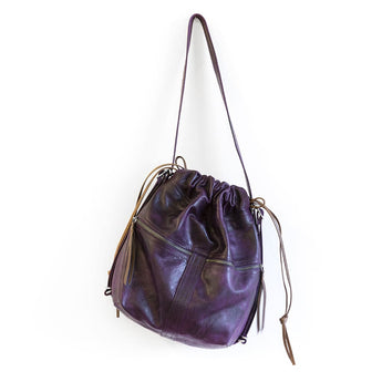 TRN103 | Melanie | New York | Train Pack Double Zip - Medium