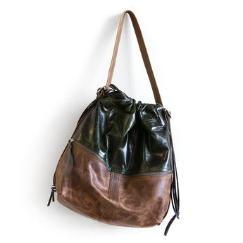 TRN054 | Melanie | New York | Train Pack Double Zip - Large