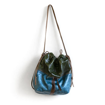 TRN033 | Melanie | Train Pack Double Zip - Large