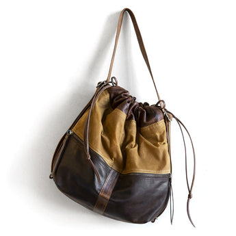 TRN058 | Melanie | New York | Train Pack Double Zip - Large