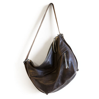DFL131 | Melisa | Australia | Single Zip Duffel - Medium