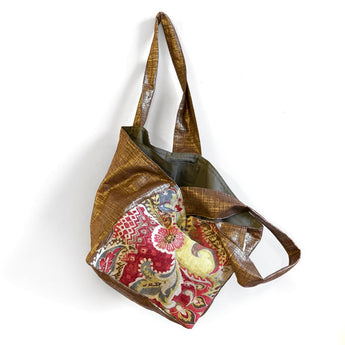 TTS035 | Melissa | California | Boothbay Tote