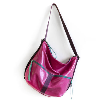CDZ283 | Melissa | Ohio | City Safari Double Zip - Medium