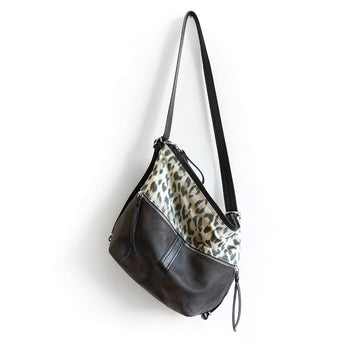 CDZ363 | Melissa | California | City Safari Double Zip - Medium