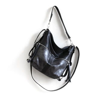 CDZ060 | Melissa | City Safari Double Zip - Small