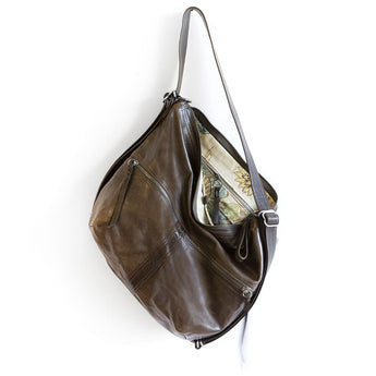 CDZ242 | Melissa | New York | City Safari Double Zip