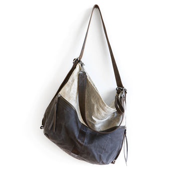 CDZ286 | Melissa | Virginia | City Safari Double Zip - Medium