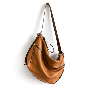 DFL268 | Melissa | California | Single Zip Duffel - Medium