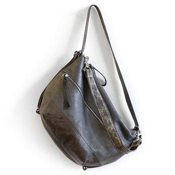 DFL183 | Melissa | California | Single Zip Duffel - Medium