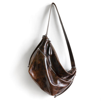 DFL273 | Melissa | California | Single Zip Duffel - Medium