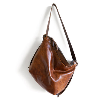 HOP150 | Melissa | New York | Hobo Open Pocket - Large