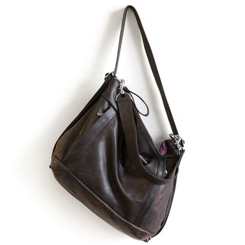 SBW071 | Melissa | Washington | Subway Double Zip - Large