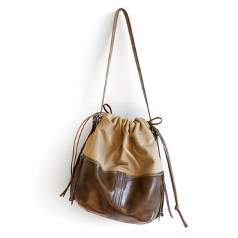 TRN120 | Melissa | California | Train Pack Double Zip - Medium