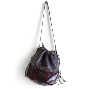 TRN287 | Melissa | California | Train Pack Double Zip Hoop - Large