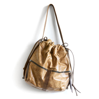 TRN128 | Melissa | Colorado | Train Pack Double Zip