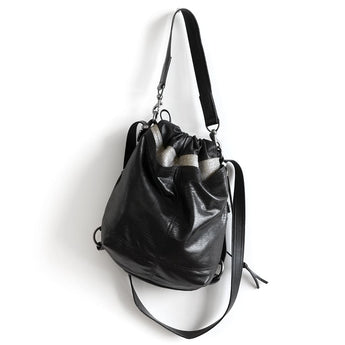 TRN246 | Melissa | California | Train Pack Open Pocket (strap design change request) - Medium