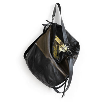 TRN122 | Melissa | California | Train Pack Double Zip - Large