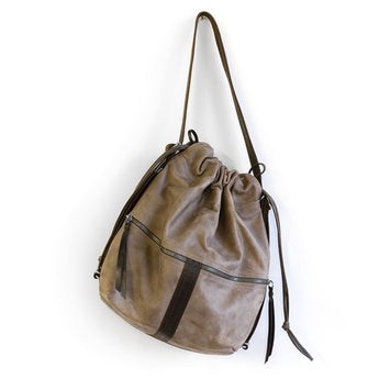 TRN154 | Melissa | Colorado | Train Pack Double Zip - Large