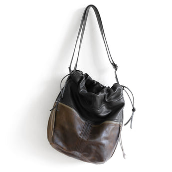 TRN108 | Melissa | California | Train Pack Double Zip - Medium