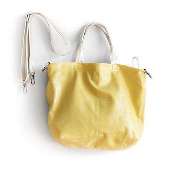TTS013 | Melissa | Zip Top Jade Tote