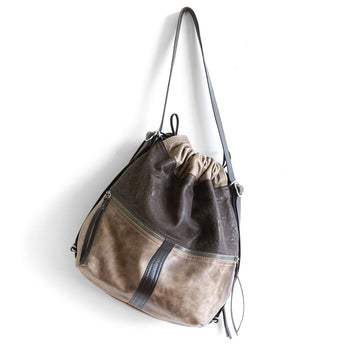 TRN300 | Melissa | California | Train Pack Double Zip - Large