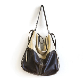 CDZ011 | Melissa | Original Non-Adjustable City Double Zip - XL