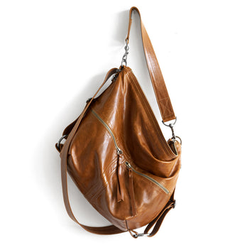 CDZ396 | Melissa | Oregon | City Safari Double Zip Hoop - Large