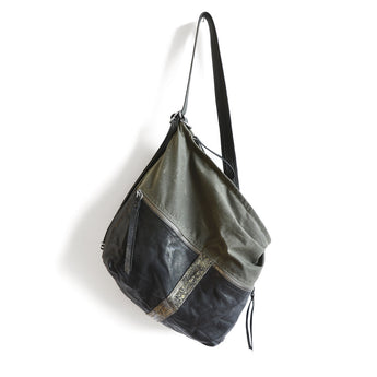 CDZ511 | Mia | North Carolina | City Safari Double Zip - Large
