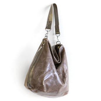 FPD005 | Michele | Netherlands | Five Pocket Boho Double Zip - Large