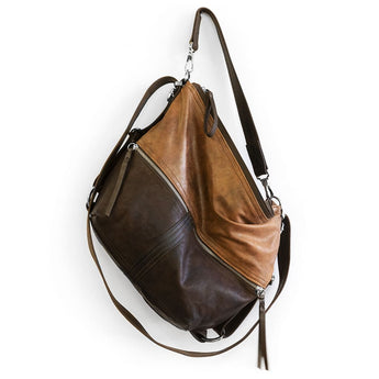 CDZ169 | Michele | Netherlands | City Safari Double Zip - Medium